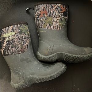 Dryshod Camo Boots